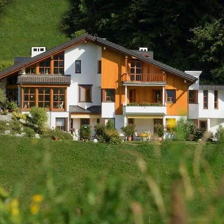 Apparthaus Vonbank Schruns