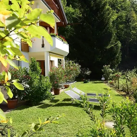 Apparthaus Vonbank * Schruns