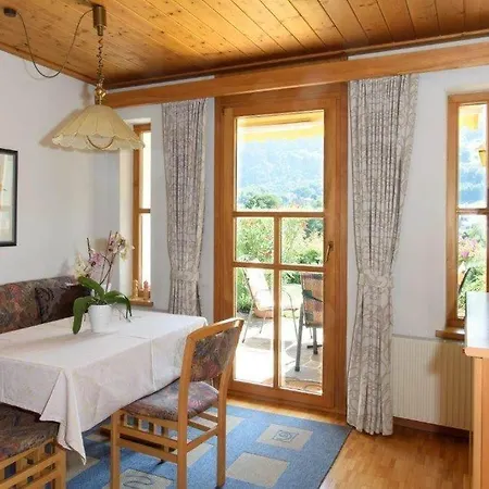 Appartement Apparthaus Vonbank Tschagguns