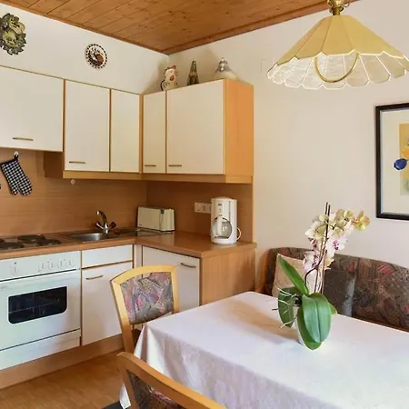 Apparthaus Vonbank Appartement Tschagguns