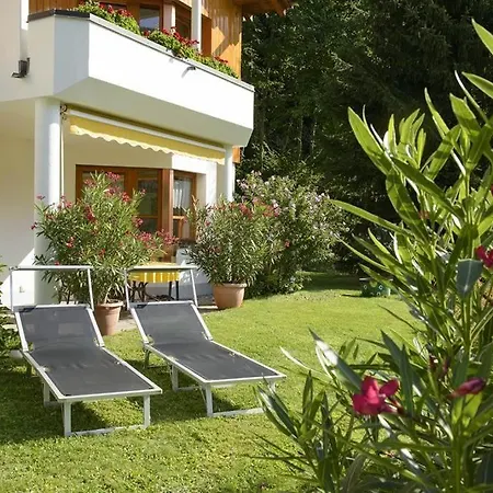 Apparthaus Vonbank *