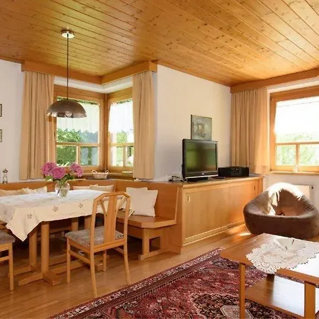Apartamento Apparthaus Vonbank Schruns