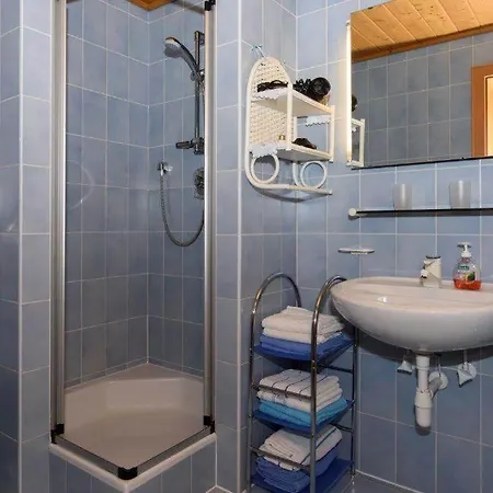 Appartement Apparthaus Vonbank Tschagguns