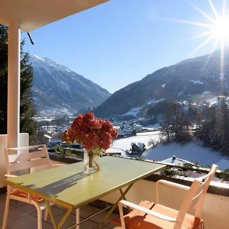 Appartement Apparthaus Vonbank Tschagguns