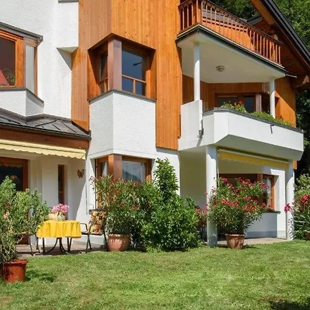 Apparthaus Vonbank Apartamento Schruns