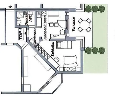 Apparthaus Vonbank Schruns